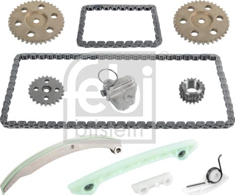 Febi Bilstein 108920 - Timing Chain Kit www.autospares.lv