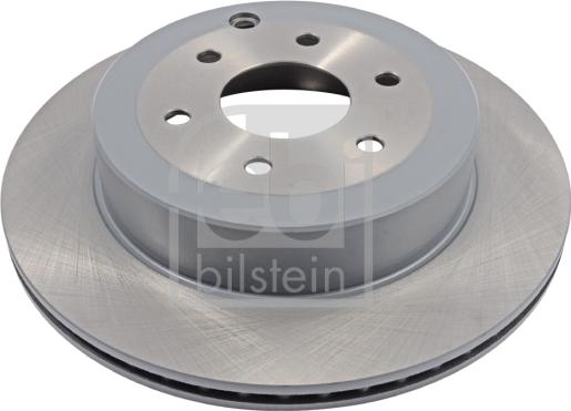 Febi Bilstein 108440 - Bremžu diski autospares.lv