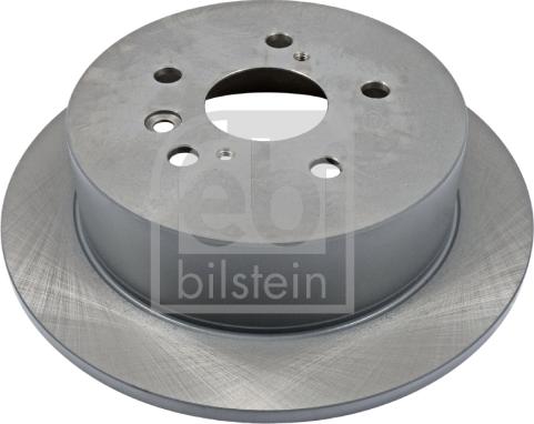 Febi Bilstein 108450 - Bremžu diski www.autospares.lv