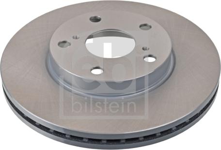 Febi Bilstein 108406 - Bremžu diski www.autospares.lv