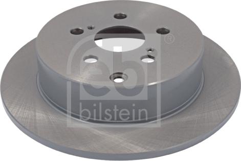 Febi Bilstein 108416 - Bremžu diski www.autospares.lv