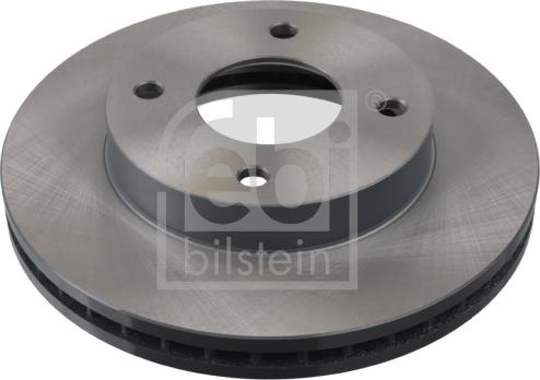 Febi Bilstein 108425 - Bremžu diski autospares.lv