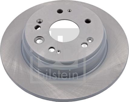 Febi Bilstein 108427 - Bremžu diski www.autospares.lv