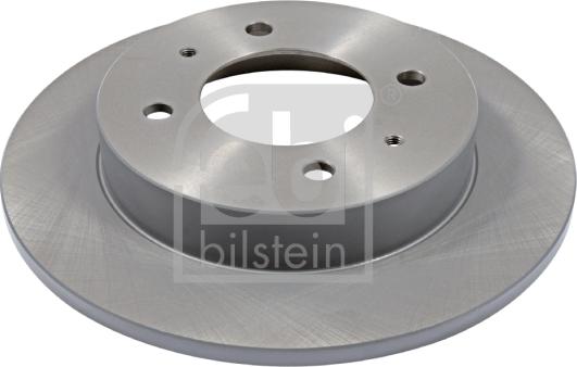 Febi Bilstein 108478 - Bremžu diski www.autospares.lv