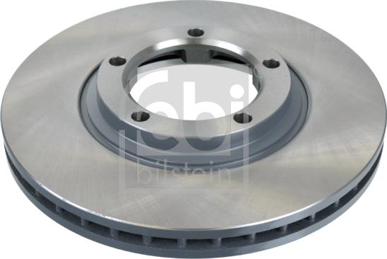 Febi Bilstein 108592 - Brake Disc www.autospares.lv