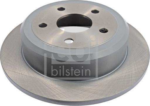 Febi Bilstein 108542 - Bremžu diski www.autospares.lv