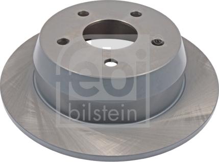 Febi Bilstein 108501 - Bremžu diski www.autospares.lv