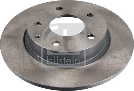 Febi Bilstein 108513 - Bremžu diski www.autospares.lv