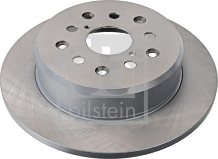 Febi Bilstein 108535 - Bremžu diski autospares.lv