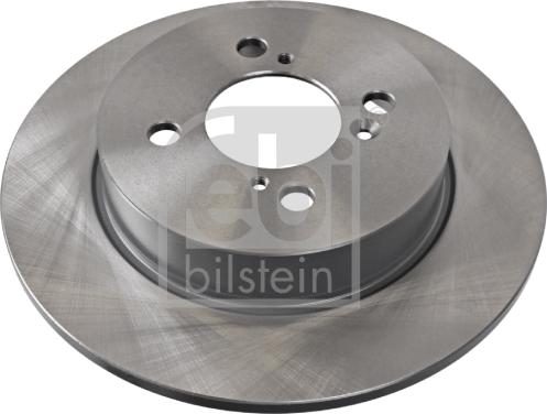 Febi Bilstein 108531 - Bremžu diski www.autospares.lv