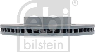 Febi Bilstein 108520 - Bremžu diski www.autospares.lv