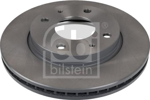 Febi Bilstein 108663 - Bremžu diski www.autospares.lv