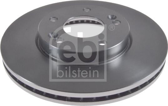 Febi Bilstein 108601 - Bremžu diski www.autospares.lv