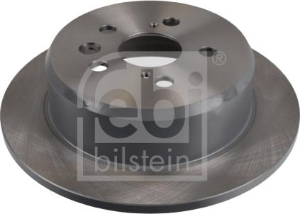 Febi Bilstein 108639 - Bremžu diski www.autospares.lv