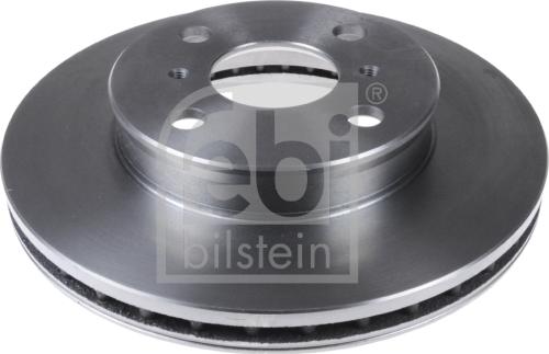 Febi Bilstein 108635 - Bremžu diski www.autospares.lv