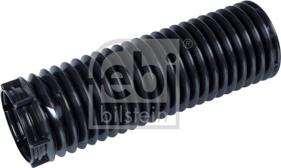 Febi Bilstein 108096 - Protective Cap / Bellow, shock absorber www.autospares.lv