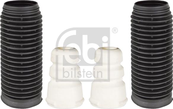 Febi Bilstein 108090 - Putekļu aizsargkomplekts, Amortizators www.autospares.lv