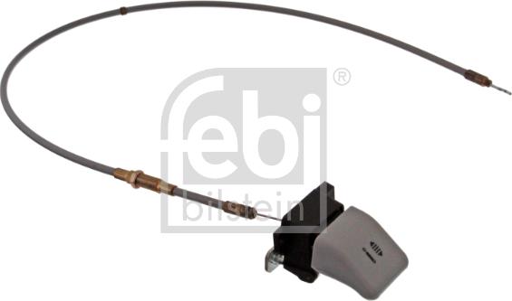 Febi Bilstein 108059 - Slēdzis, Sēdekļa regulēšana www.autospares.lv