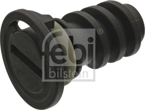 Febi Bilstein 108016 - Sealing Plug, oil sump www.autospares.lv