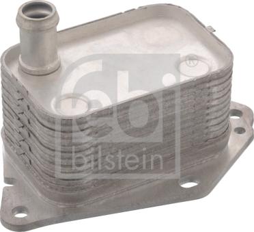 Febi Bilstein 108011 - Eļļas radiators, Motoreļļa www.autospares.lv