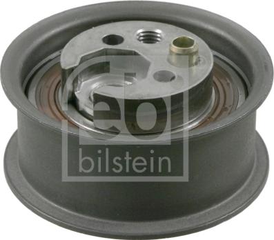 Febi Bilstein 10801 - Spriegotājrullītis, Gāzu sadales mehānisma piedziņas siksna www.autospares.lv