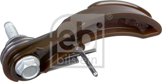 Febi Bilstein 108038 - Ķēdes spriegotājmehānisms, Eļļas sūkņa piedziņa www.autospares.lv