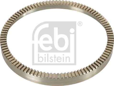 Febi Bilstein 108028 - Devēja gredzens, ABS www.autospares.lv