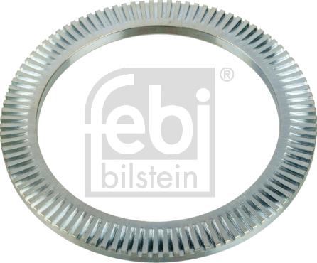 Febi Bilstein 108027 - Devēja gredzens, ABS www.autospares.lv