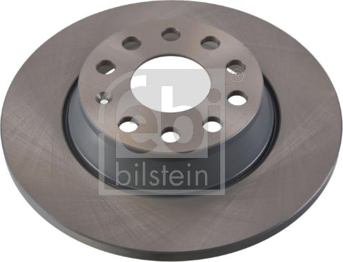 Febi Bilstein 108194 - Bremžu diski www.autospares.lv