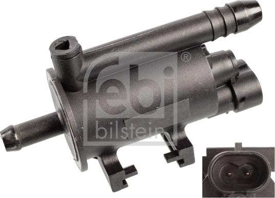 Febi Bilstein 108190 - Ventilācijas vārsts, Degvielas tvertne www.autospares.lv