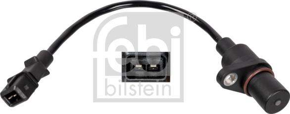 Febi Bilstein 108166 - Impulsu devējs, Kloķvārpsta www.autospares.lv