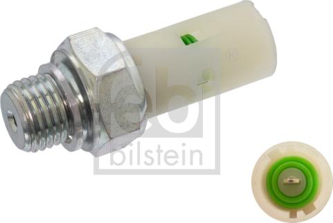 Febi Bilstein 108163 - Devējs, Eļļas spiediens www.autospares.lv