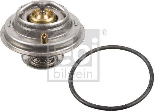 Febi Bilstein 108104 - Coolant thermostat / housing www.autospares.lv