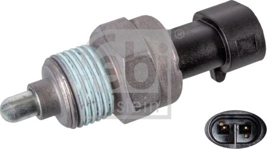 Febi Bilstein 108106 - Slēdzis, Atpakaļgaitas signāla lukturis www.autospares.lv