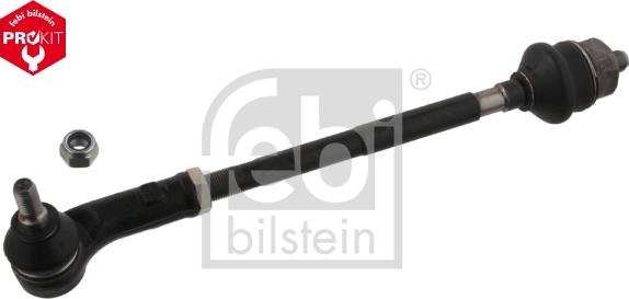 Febi Bilstein 10884 - Stūres šķērsstiepnis www.autospares.lv