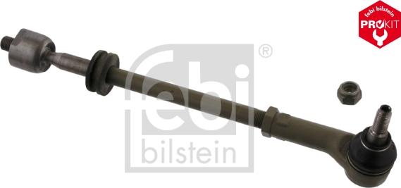 Febi Bilstein 10885 - Stūres šķērsstiepnis www.autospares.lv