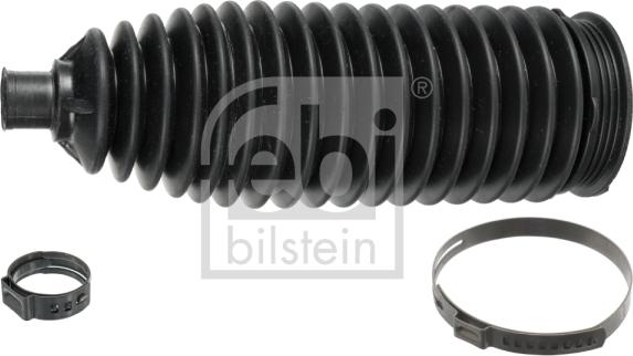 Febi Bilstein 108805 - Putekļusargu komplekts, Stūres iekārta www.autospares.lv