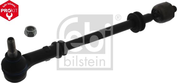 Febi Bilstein 10880 - Stūres šķērsstiepnis www.autospares.lv