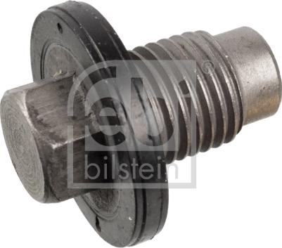 Febi Bilstein 108810 - Резьбовая пробка, масляный поддон www.autospares.lv