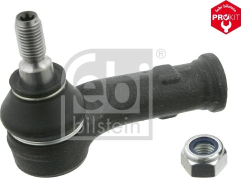 Febi Bilstein 10888 - Stūres šķērsstiepņa uzgalis www.autospares.lv