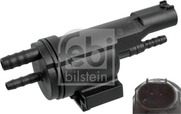 Febi Bilstein 108834 - Pressure Converter, exhaust control www.autospares.lv