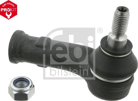 Febi Bilstein 10887 - Stūres šķērsstiepņa uzgalis www.autospares.lv