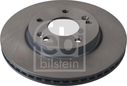 Febi Bilstein 108394 - Bremžu diski www.autospares.lv