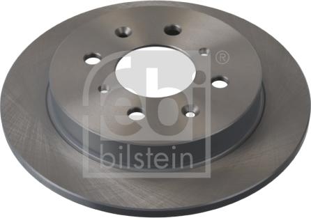 Febi Bilstein 108398 - Bremžu diski www.autospares.lv