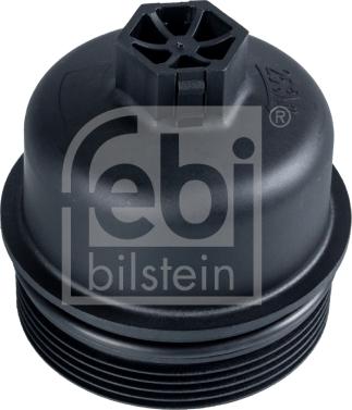 Febi Bilstein 108349 - Vāks, Eļļas filtra korpuss www.autospares.lv