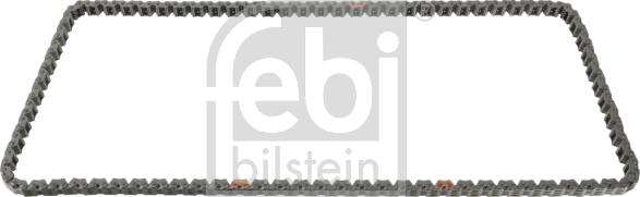 Febi Bilstein 108345 - Sadales vārpstas piedziņas ķēde www.autospares.lv