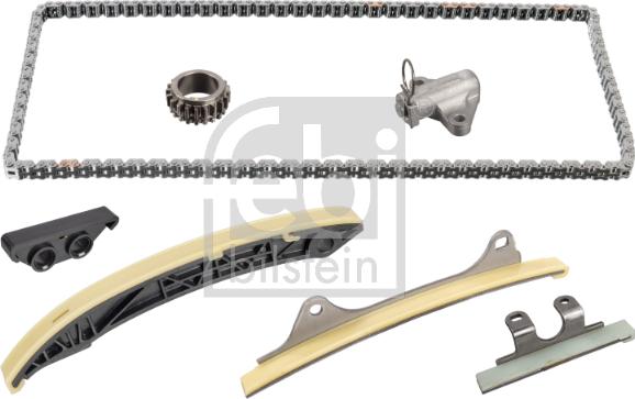 Febi Bilstein 108346 - Sadales vārpstas piedziņas ķēdes komplekts www.autospares.lv