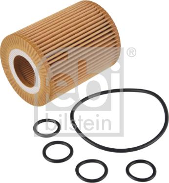 Febi Bilstein 108305 - Eļļas filtrs www.autospares.lv