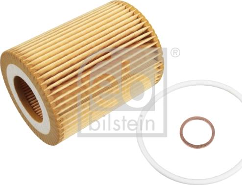 Febi Bilstein 108315 - Eļļas filtrs www.autospares.lv