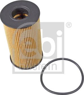 Febi Bilstein 108313 - Eļļas filtrs www.autospares.lv